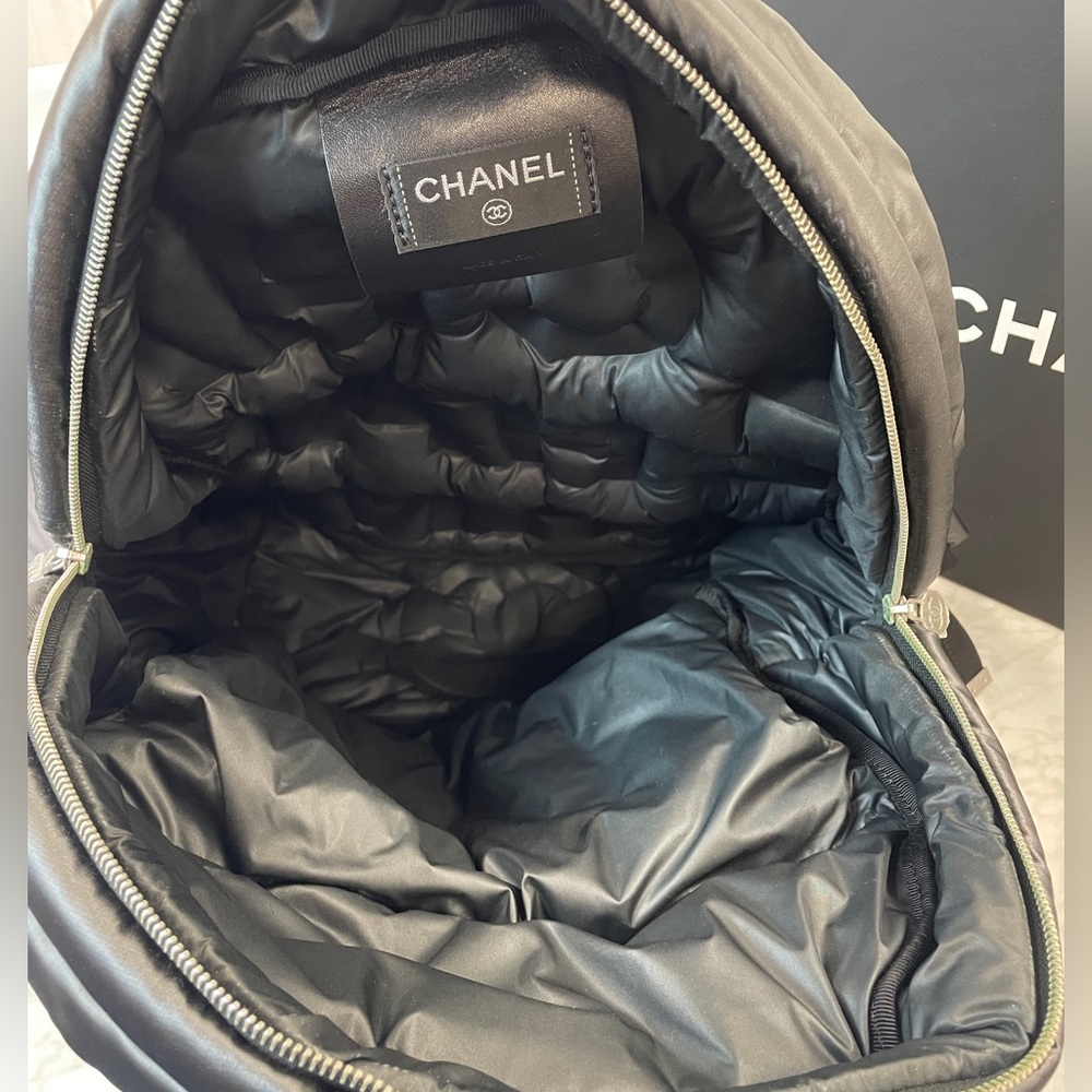 Chanel Backpack - Picture 10 of 11
